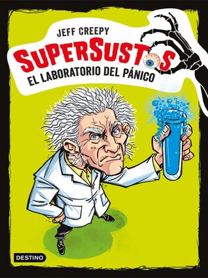 cover image of Supersustos. El laboratorio del pánico